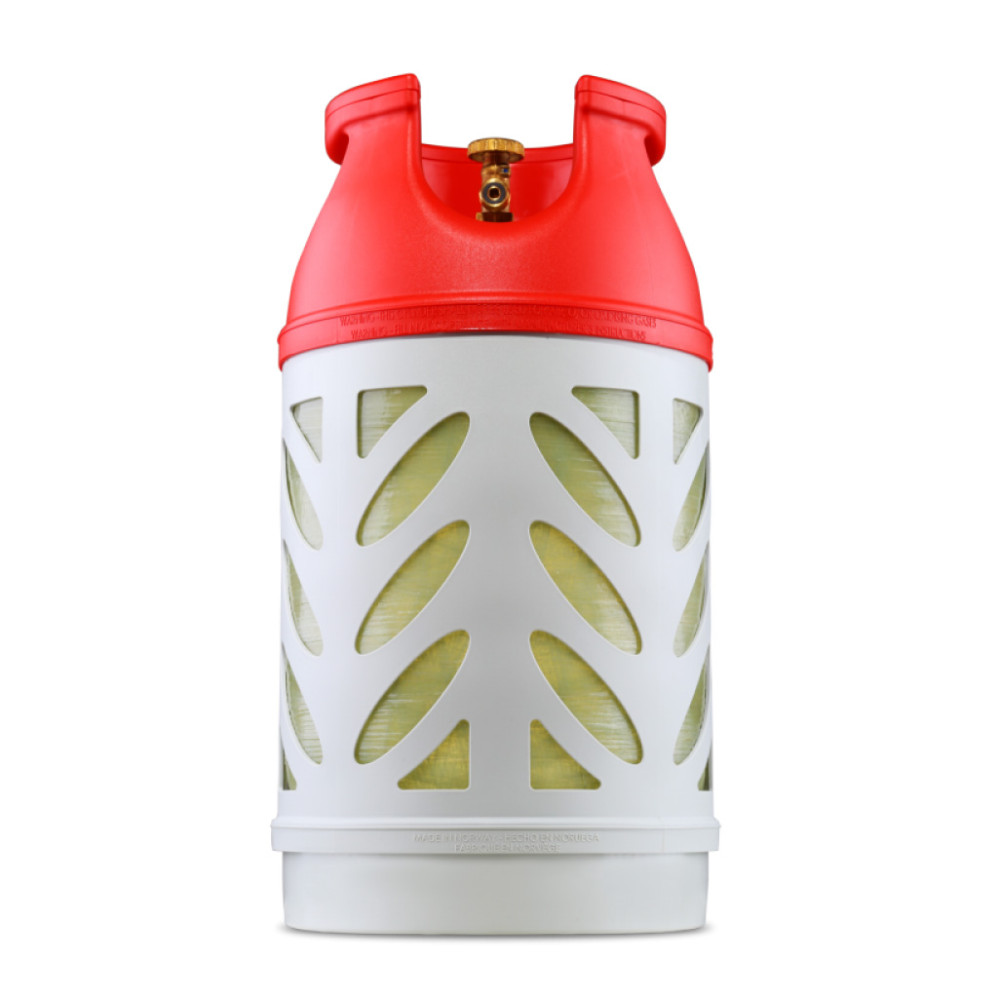 Газовий композитний балон HEXAGON RAGASCO KLF 24,5 л - 10003