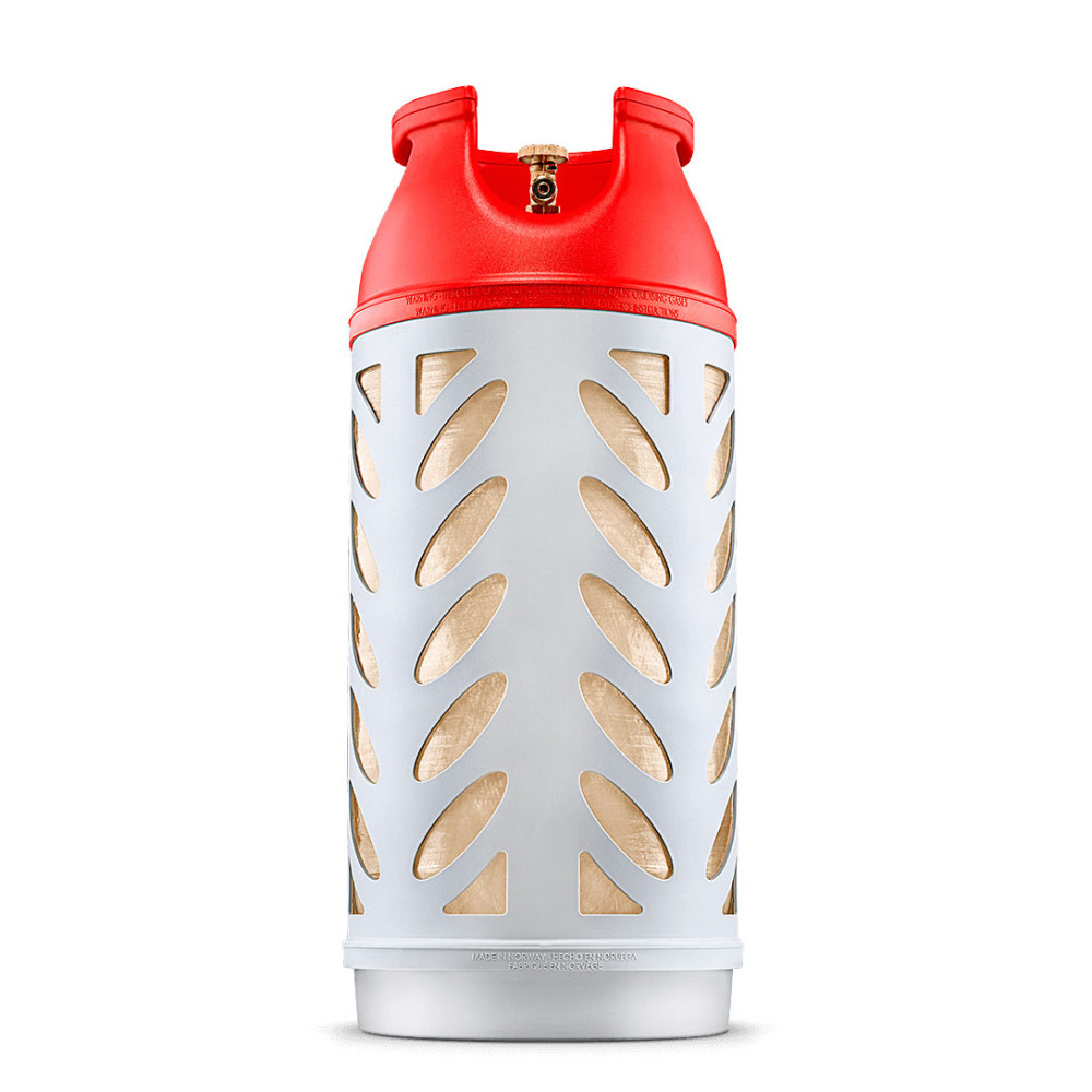 Газовий композитний балон HEXAGON RAGASCO KLF 33,5 л - 10004