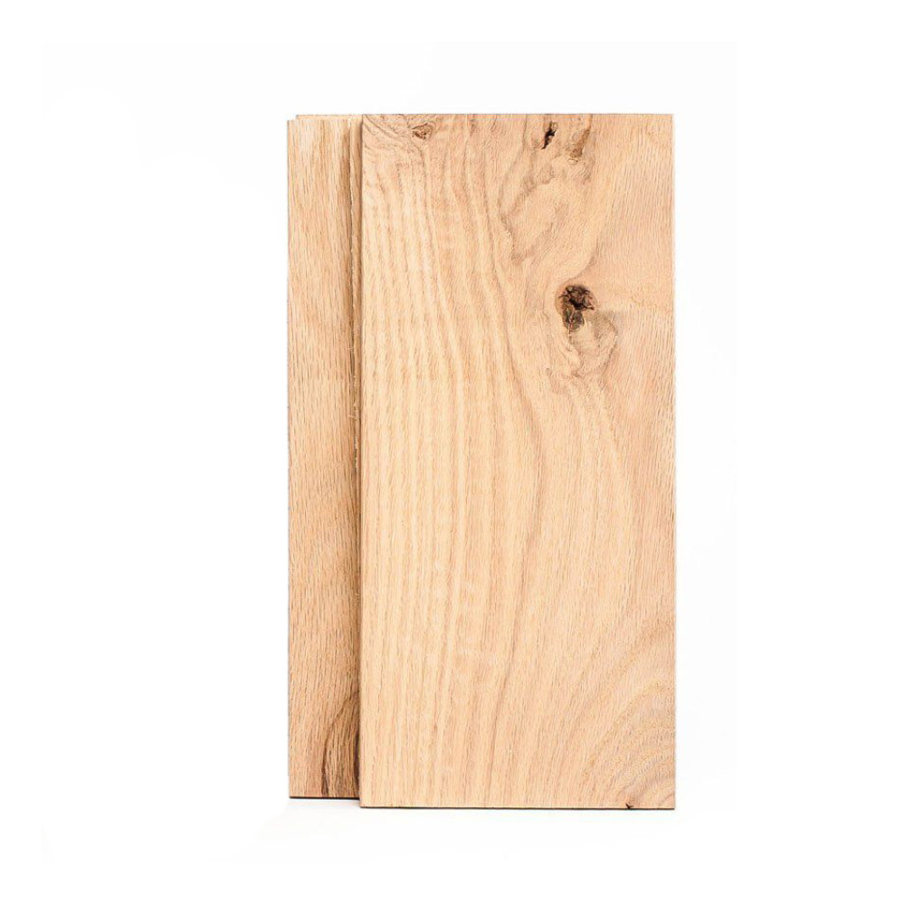 Дошки для копчення на грилі, дуб, 2 шт. - 10010533