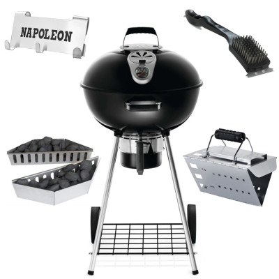 КОМПЛЕКТ Угольный гриль Napoleon Rodeo
