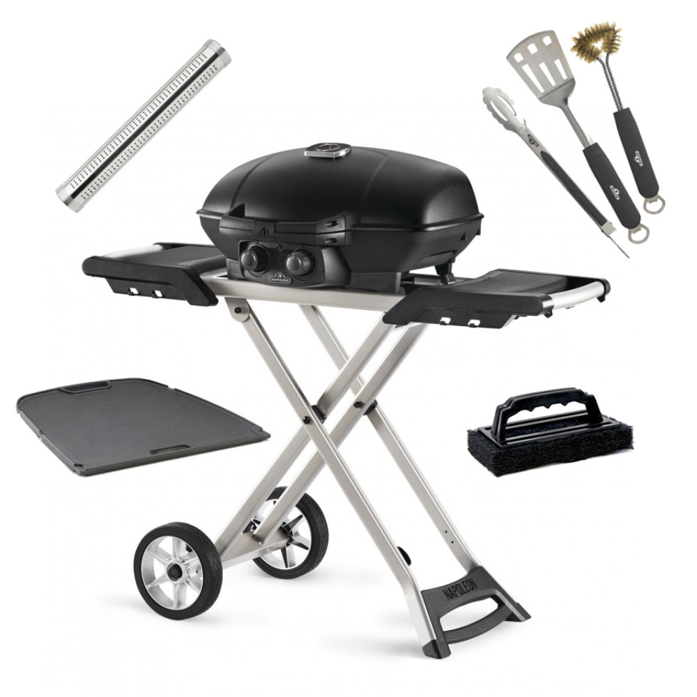 КОМПЛЕКТ Портативний газовий гриль NAPOLEON TQ285Х - 1001105