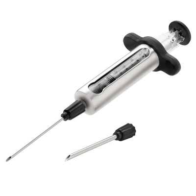 Шприц для маринада из нержавеющей стали Napoleon