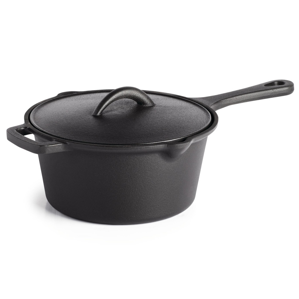 Сотейник чугунный Napoleon 19 см, 2 л. - 56051