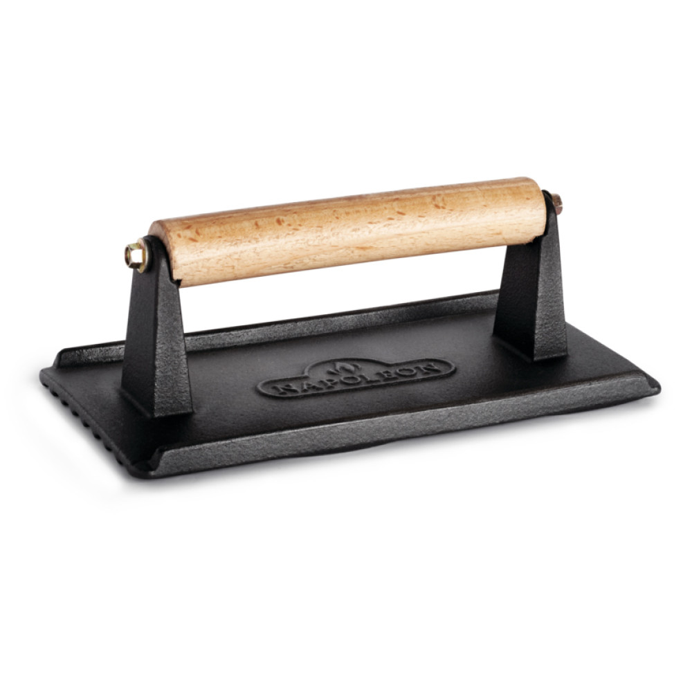 Бургер-прес, чавунний - 56056