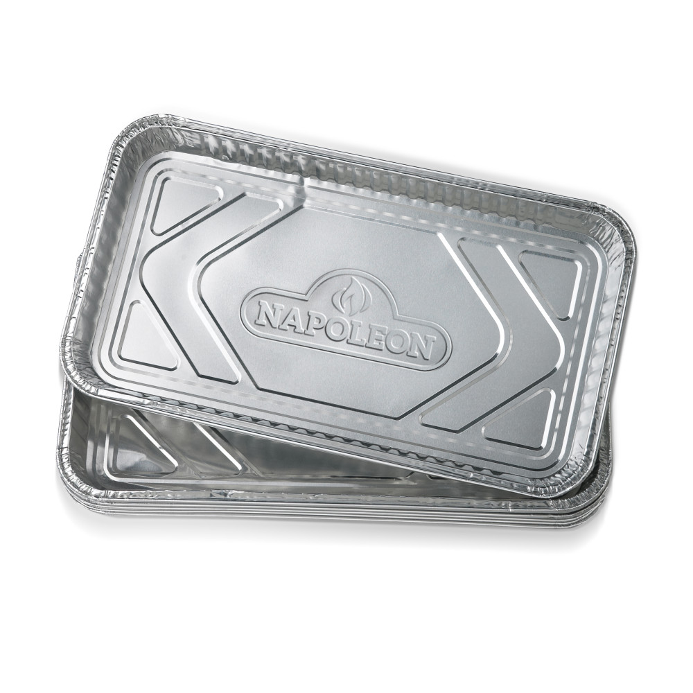 Ємності для жиру Napoleon, великі, 5 шт - 62008 Ємності для жиру Napoleon, великі, 5 шт - 62008