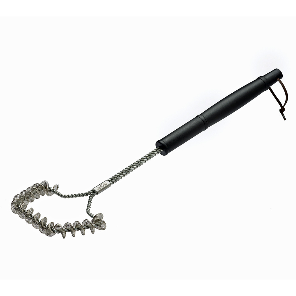 Трехсторонняя спиралевидная щетка для чистки решеток гриля, Napoleon - 62009