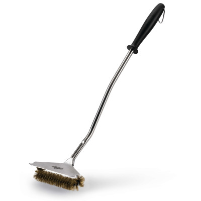 Щетка латунная со шкребком Napoleon