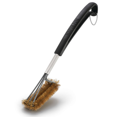 Щетка латунная трьохрядная Napoleon