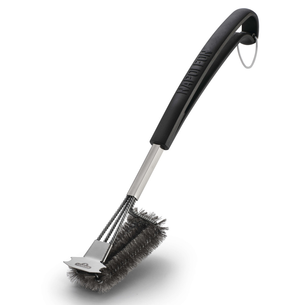 Щітка сталева трьохрядова - 62063 Щітка сталева трьохрядова - 62063