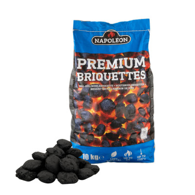 Угольные брикеты Napoleon Blackstone, 10 кг