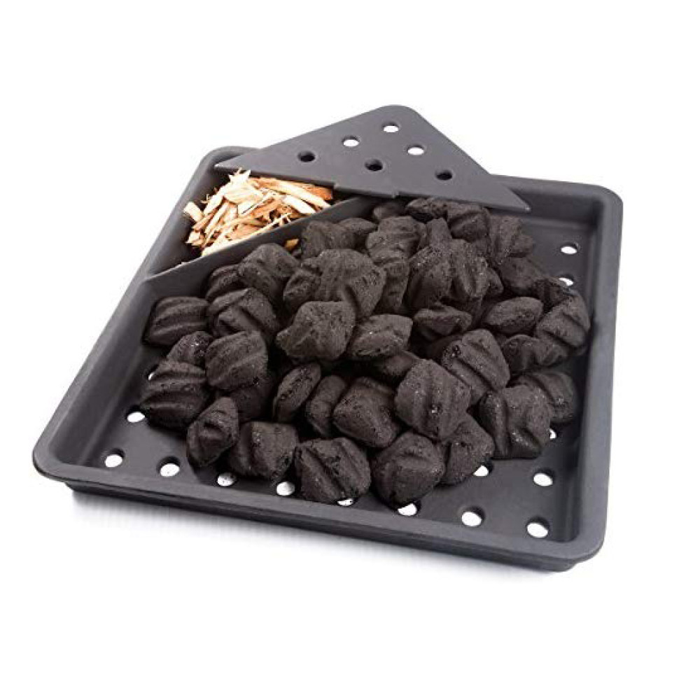 Чугунный поддон для использования углей на газовых грилях, Napoleon - 67732