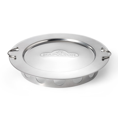 Отсекатель жара для угольных грилей Napoleon