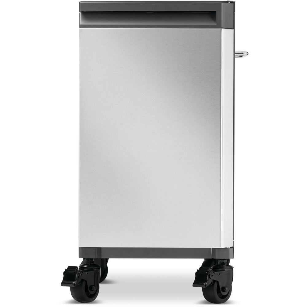 Тумба для газового гриля из нержавеющей стали Napoleon Prestige V/VX, 2 шт. - 68003