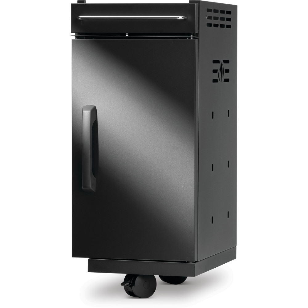 Тумба для газового гриля чорна матова Napoleon Rogue, 1 шт. - 68006