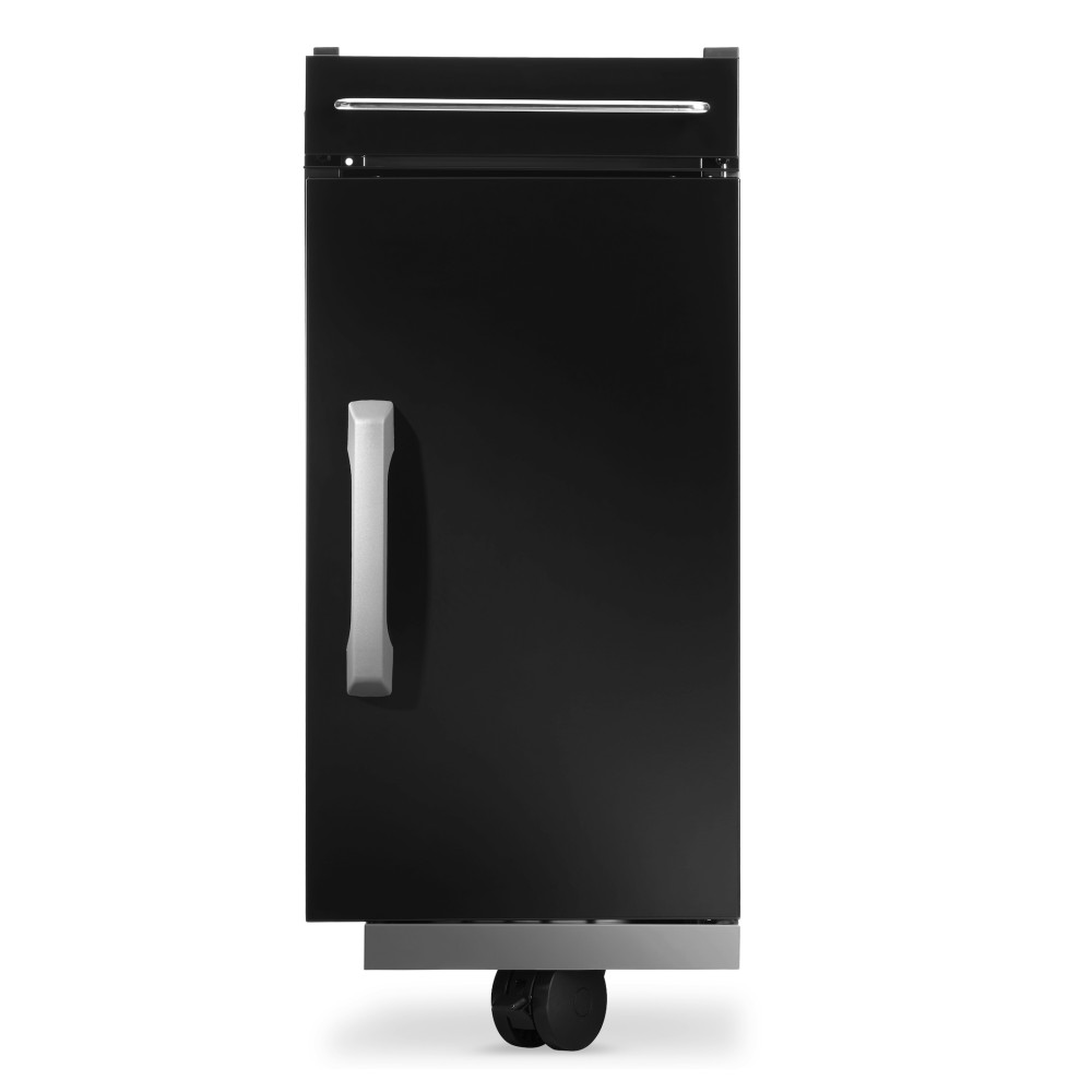 Тумба для газового гриля эмалированная черная Napoleon Rogue, 1 шт. - 68007