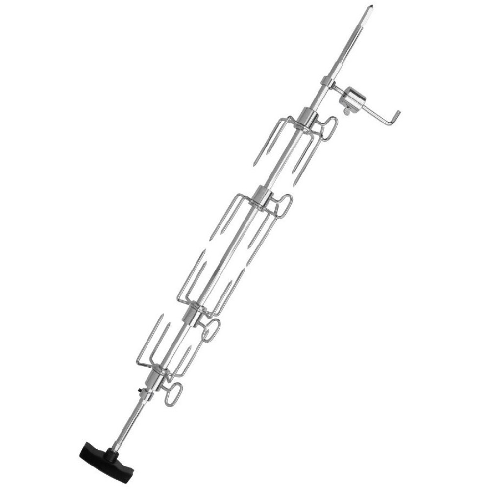 Рожен з металевим приводом і 4-ма вилками для Napoleon BILEX 605/730 - 69332