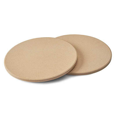 Камень для пиццы круглый для Napoleon TravelQ, 25 см, 2… 