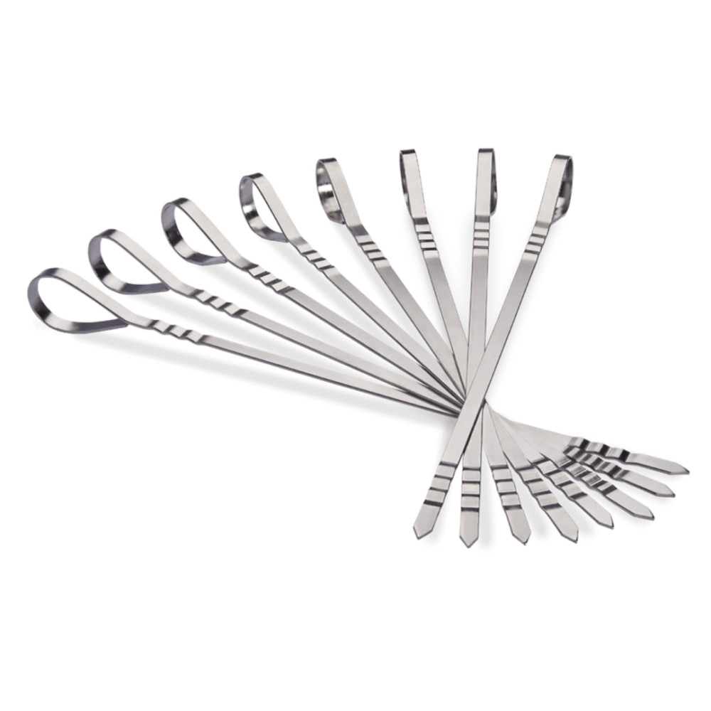 Набор из 8 многофункциональных шампуров Napoleon - 70015