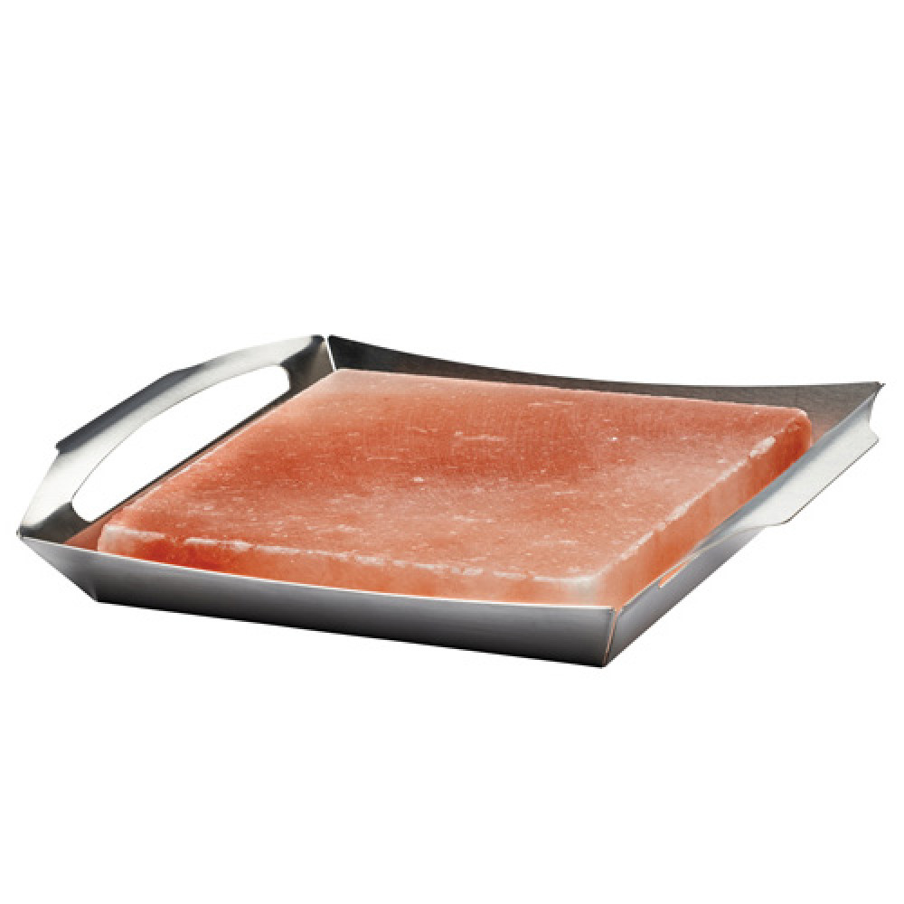 Камінь із гімалайської солі та перфорований лист Napoleon - 70025