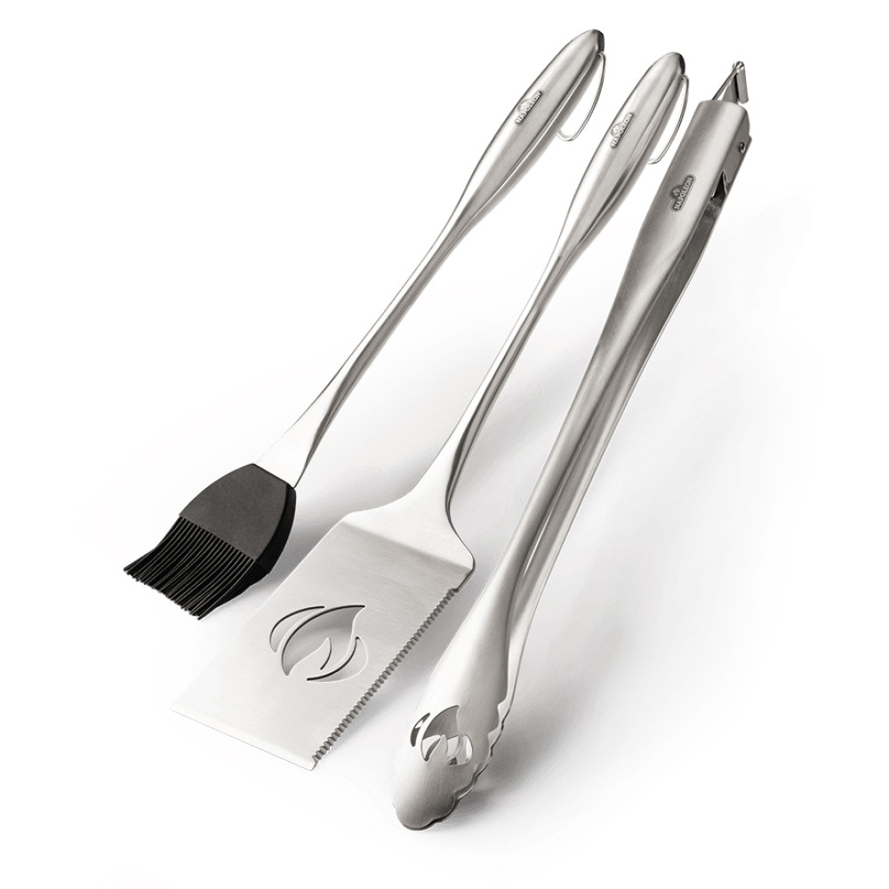 Набір із 3-х інструментів для гриля PRO Napoleon - 70034