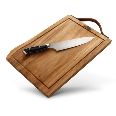 Разделочная доска с ножом Napoleon