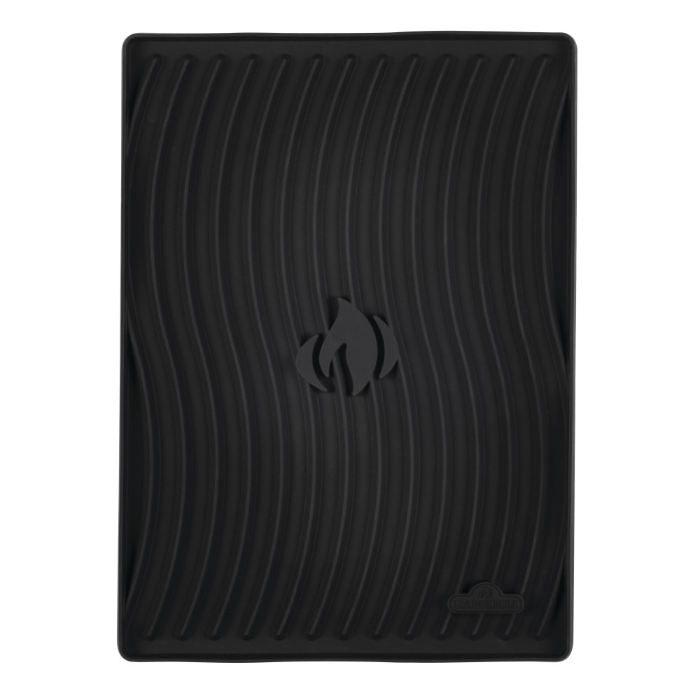 Килимок для бічного столика газового гриля термостійкий - 70122