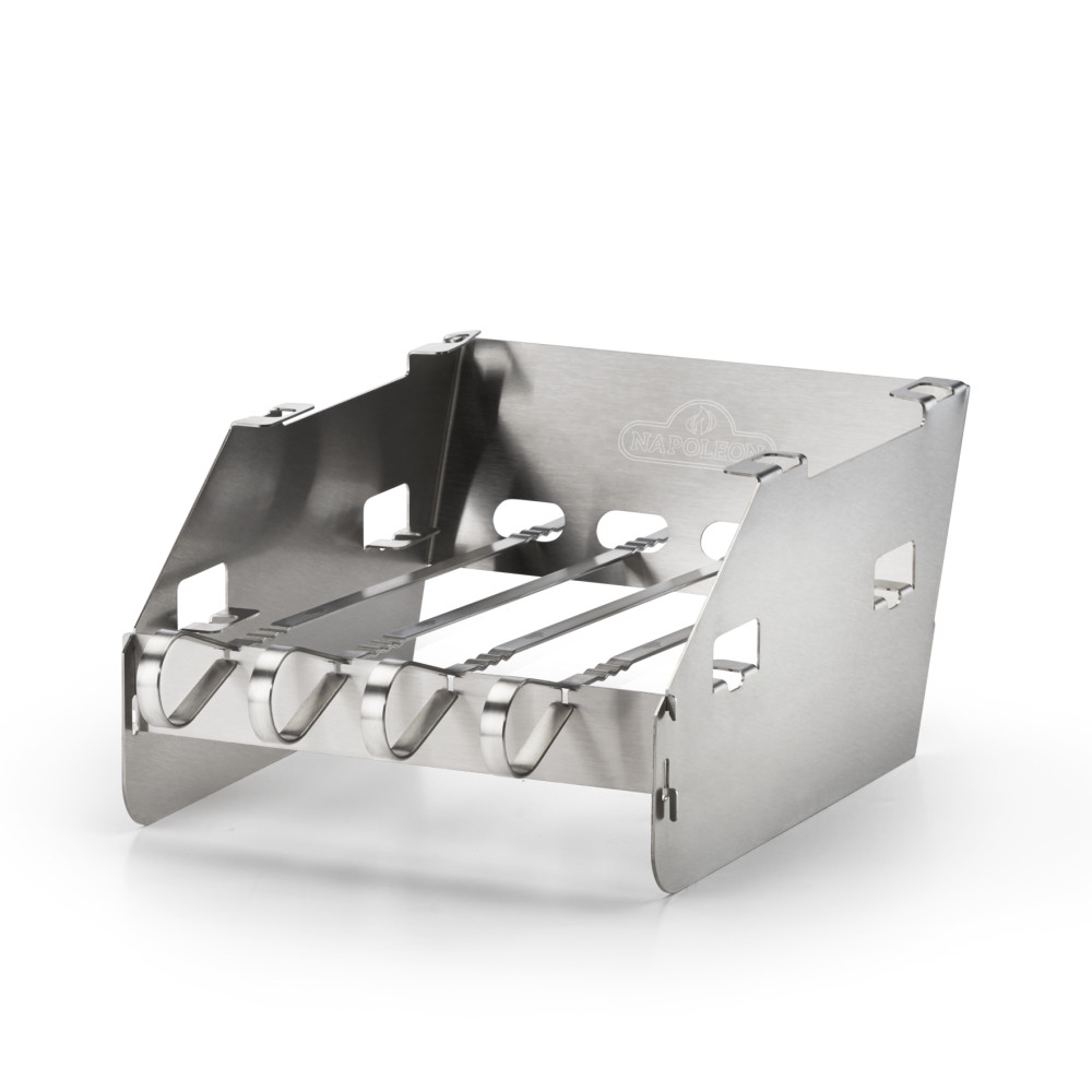 Подставка с шампурами для горелки SIZZLE ZONE Napoleon, большая - 701301 Подставка с шампурами для горелки SIZZLE ZONE Napoleon, большая - 701301