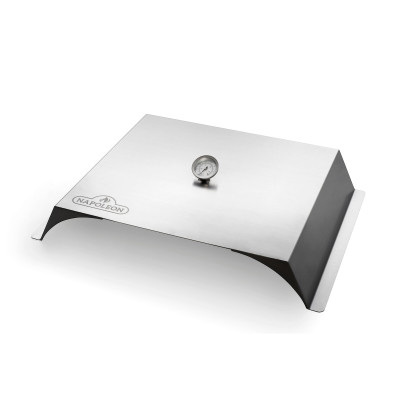 Печь для пиццы Napoleon Pizza Stainless Steel Add-on/Oven для газовых… 