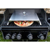 Печь для пиццы Napoleon Pizza Stainless Steel Add-on/Oven для газовых грилей - 71200 фото_1 