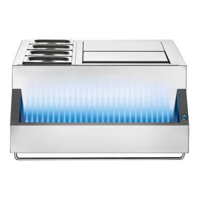 Встраиваемая мультифункциональная станция 61х46 см… 