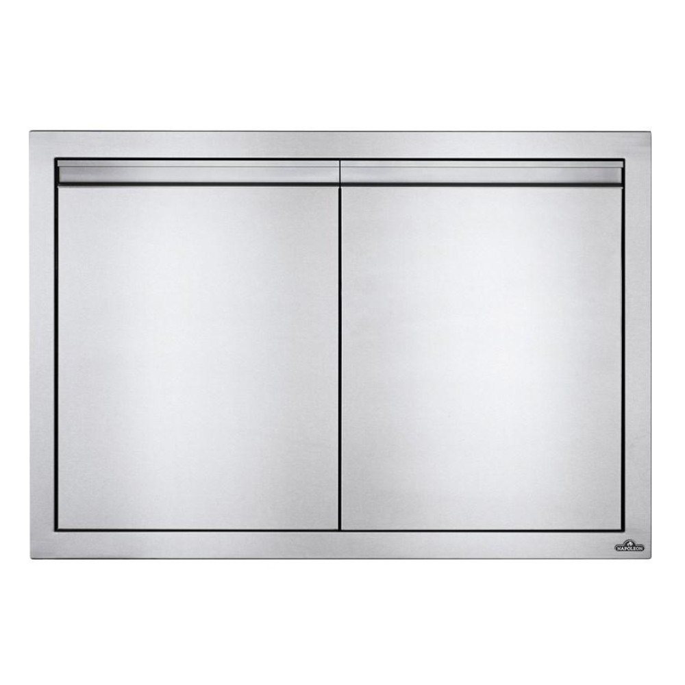 Вбудовані двері двостулкові, великі 91х61 см Napoleon - BI-3624-2D