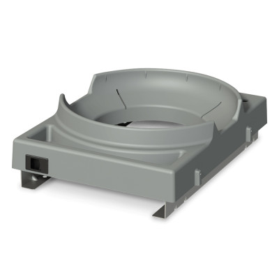 Выдвижной модуль для хранения газового баллона… 