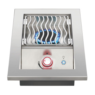 Встроенная одинарная конфорка с крышкой NAPOLEON 700 SERIES