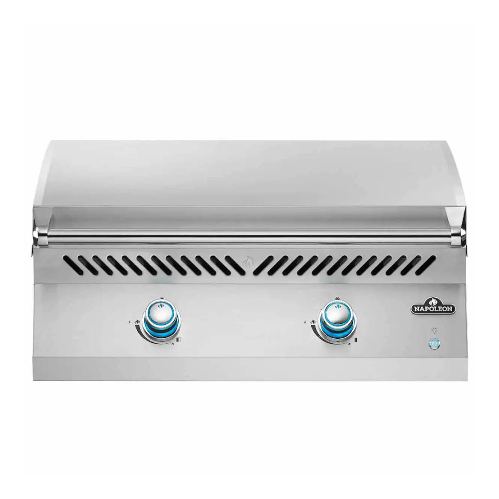 Газовий гриль-планча Napoleon 700 Series 32 - BIG32FTPSS