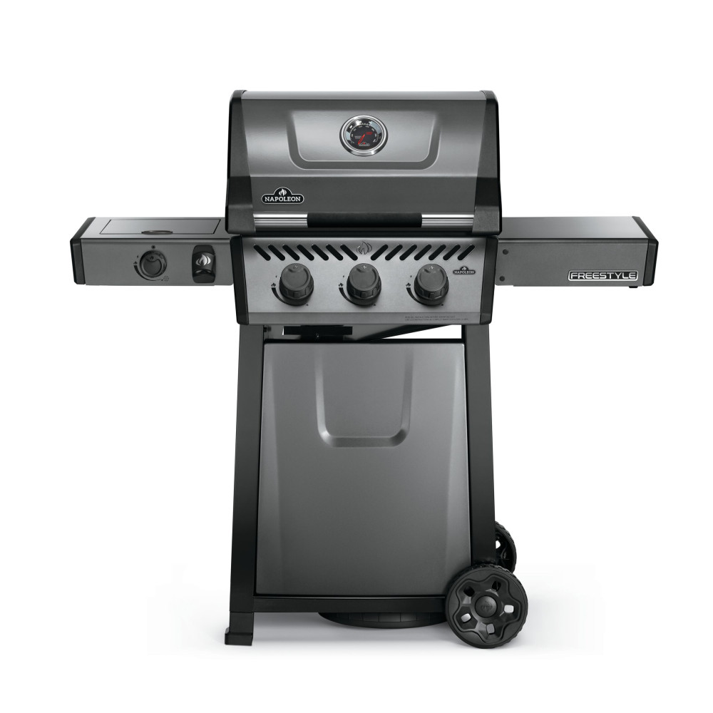 Газовий гриль Freestyle 365 з конфоркою SIZZLE ZONE - F365SIBPGT