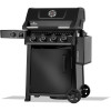 NEW Газовый гриль Napoleon Freestyle 425 з бічною конфоркою, чорний - F425DSBPK-1 фото_2 