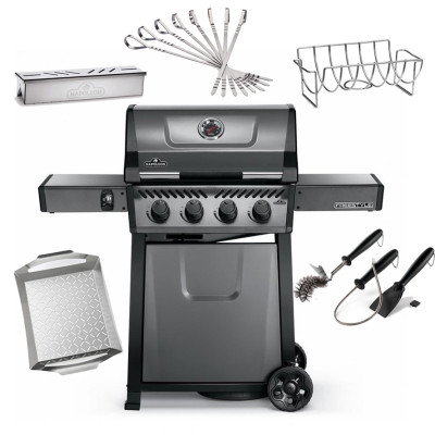 Комплект Газовый гриль Napoleon Freestyle 425 