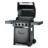 Газовий гриль Napoleon Freestyle 425 SB з конфоркою - F425SBPGT фото_7 