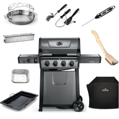 Комплект Газовый гриль Napoleon Freestyle 425 SIZZLE… 