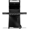 Газовый гриль Napoleon Freestyle PRO 425 с 4-мя основными горелками и боковым SIZZLE ZONE, черный - FP425DSIBPK-1-RC фото_2 