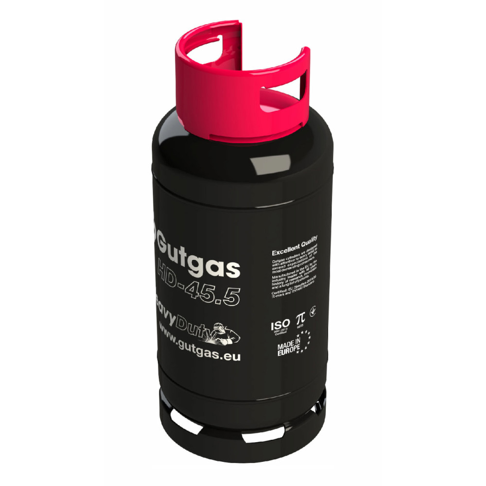 Газовый баллон для барбекю GUTGAS 45,5л - GATR4522