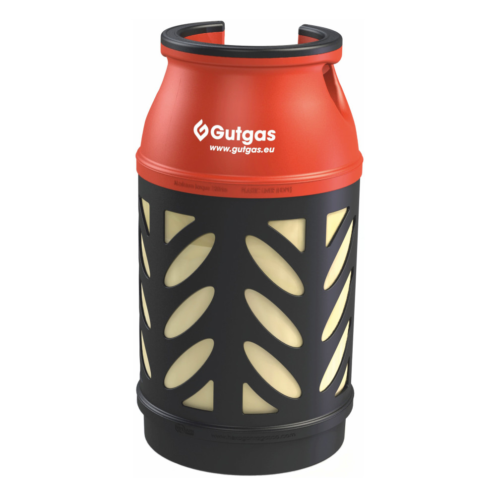 Композитный баллон для сжиженного газа пропан-бутан (LPG) GUTGAS Composite 18.2л - GHCL1822