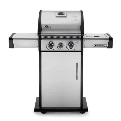 Газовый гриль Napoleon Legend-325 c боковой… 