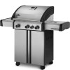 Газовий гриль Napoleon Legend-410 з бічною конфоркою - LD410BPSS-1 фото_1 