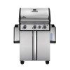 Газовий гриль Napoleon Legend-410 з бічною конфоркою - LD410BPSS-1 фото_2 