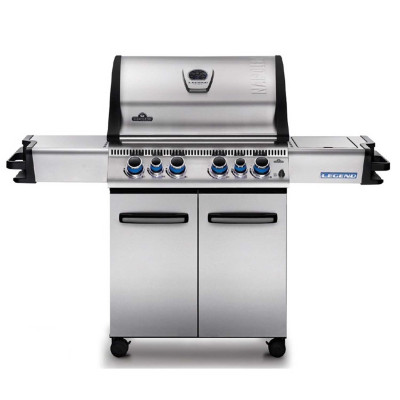 Газовый гриль Napoleon Legend-485 с инфракрасной горелкой,… 