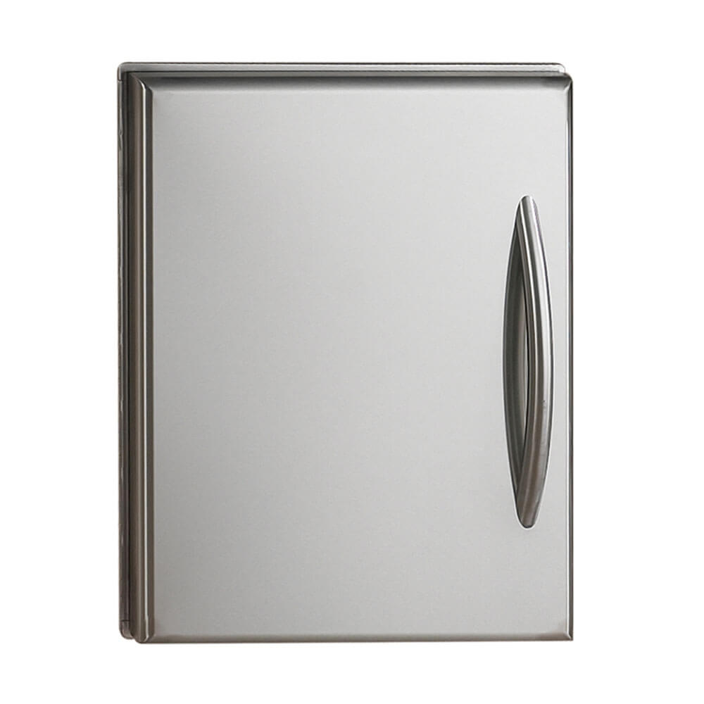 Вбудована шафа з нержавіючої сталі 0361 - N370-0361-1