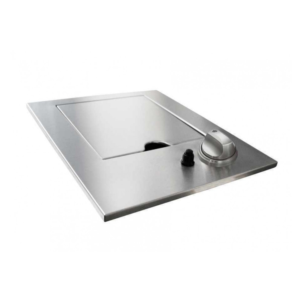 Газовий вбудований бічний пальник для гриля Napoleon - N370-0504-CE Газовий вбудований бічний пальник для гриля Napoleon - N370-0504-CE