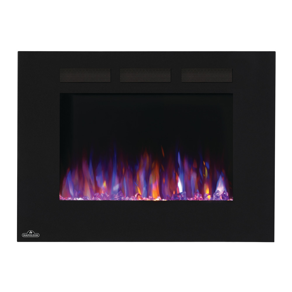 Камін електричний горизонтальний Napoleon Allure 32 - NEFL32FH