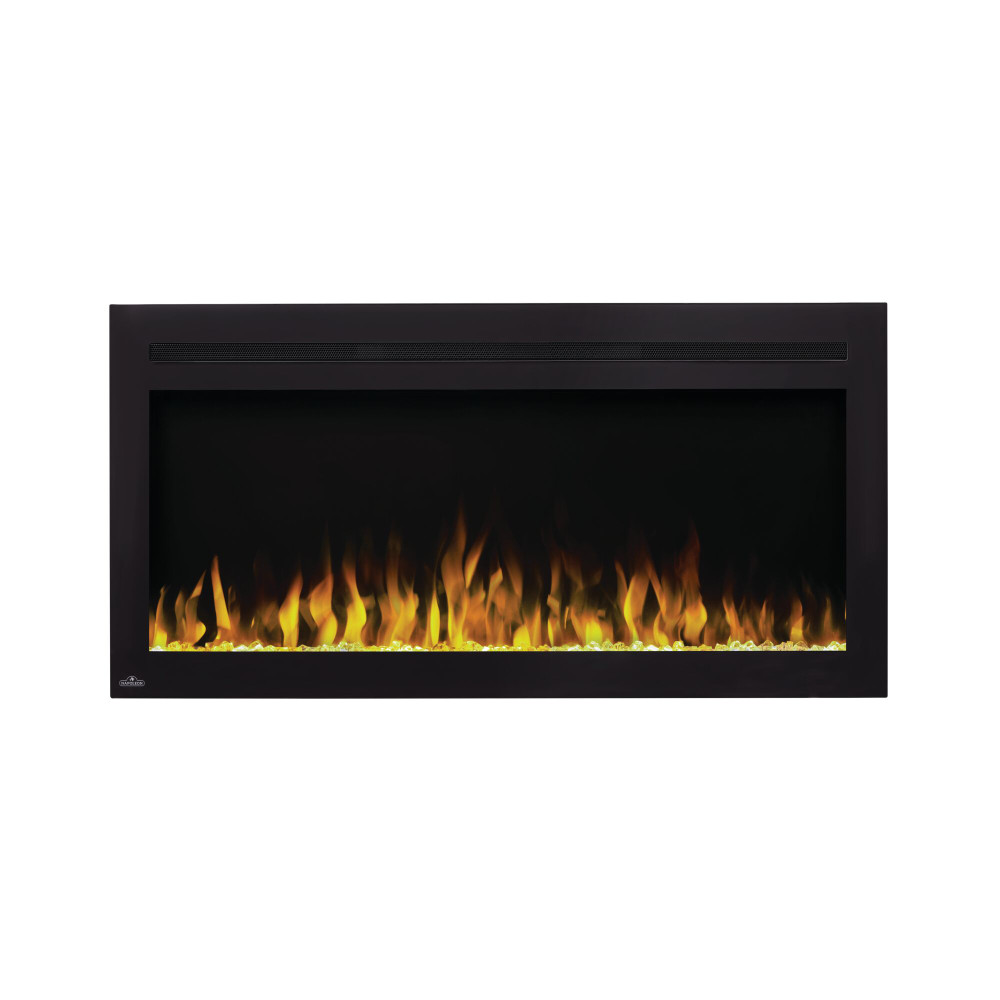 Камін електричний горизонтальний Napoleon Purview 42 з вузькою рамкою - NEFL42HI Камін електричний горизонтальний Napoleon Purview 42 з вузькою рамкою - NEFL42HI
